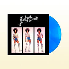 Betty Davis (Blue Vinyl) (Limited Edition, Indie Exclusive)