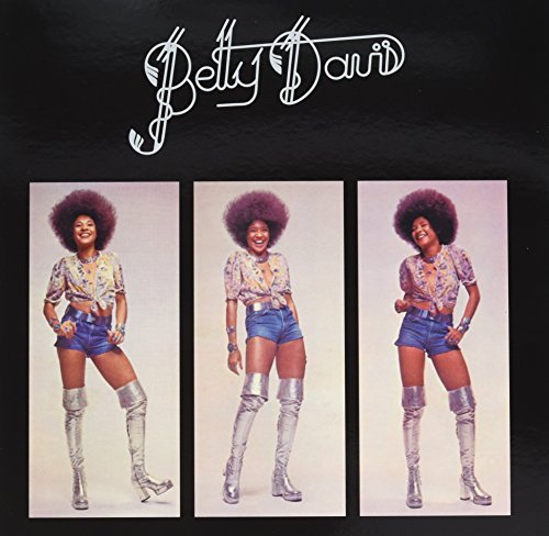 BETTY DAVIS