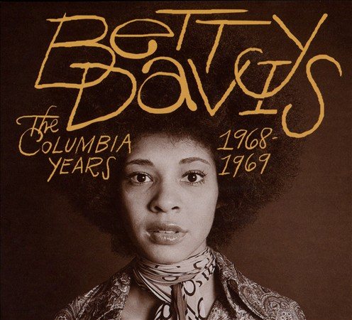 COLUMBIA YEARS 1968-1969