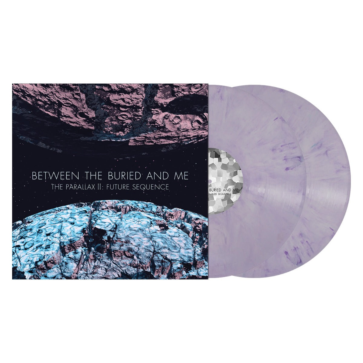 The Parallax II: Future Sequence (White & Purple Marble) [Import] (2 Lp's)