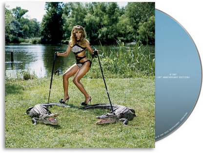 B'Day (20th Anniversary Edition) (Limited Edition, Booklet)