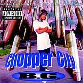CHOPPER CITY (EX)