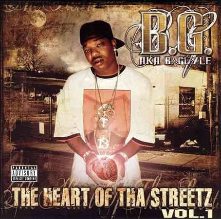 The Heart of tha Streetz, Vol. 1 [PA]