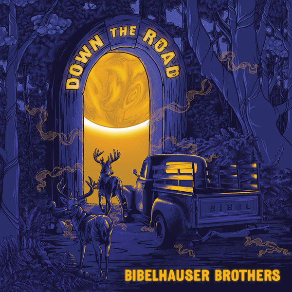 Down The Road (Indie Exclusive) [Black Vinyl]