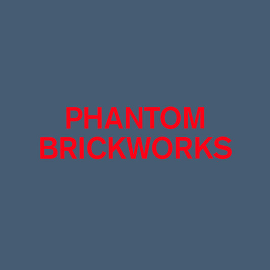 Phantom Brickworks (Iv & V) (Indie Exclusive)