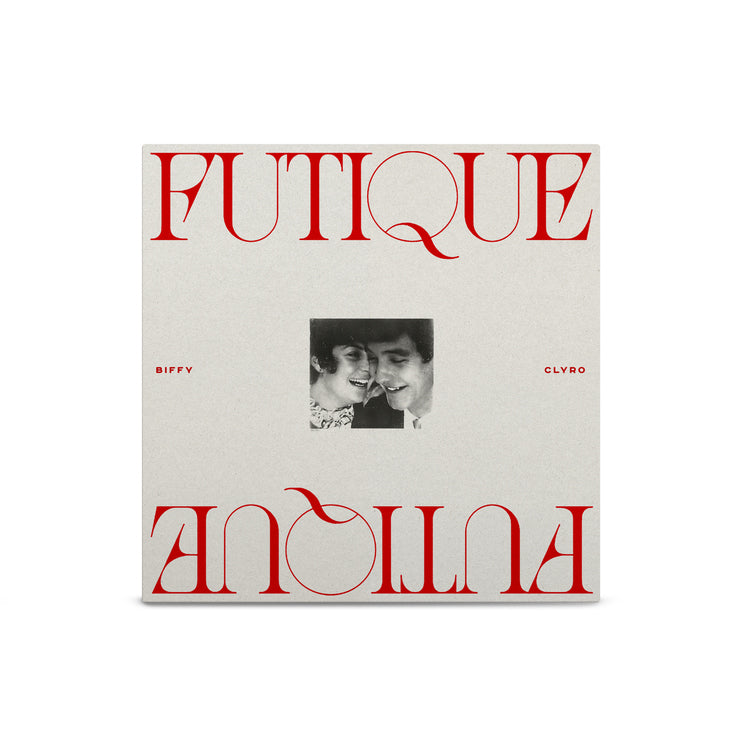 Futique (Index) (Color Vinyl)