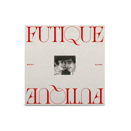 Futique (Index) (Color Vinyl)