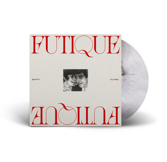 Futique (Index) (Color Vinyl)