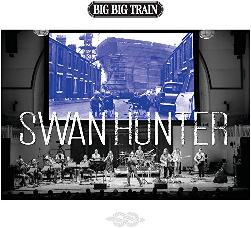 Swan Hunter [Import]