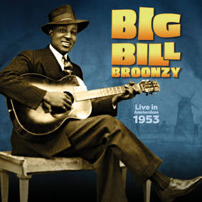 - Live In Amsterdam 1953 (LP | RSD)