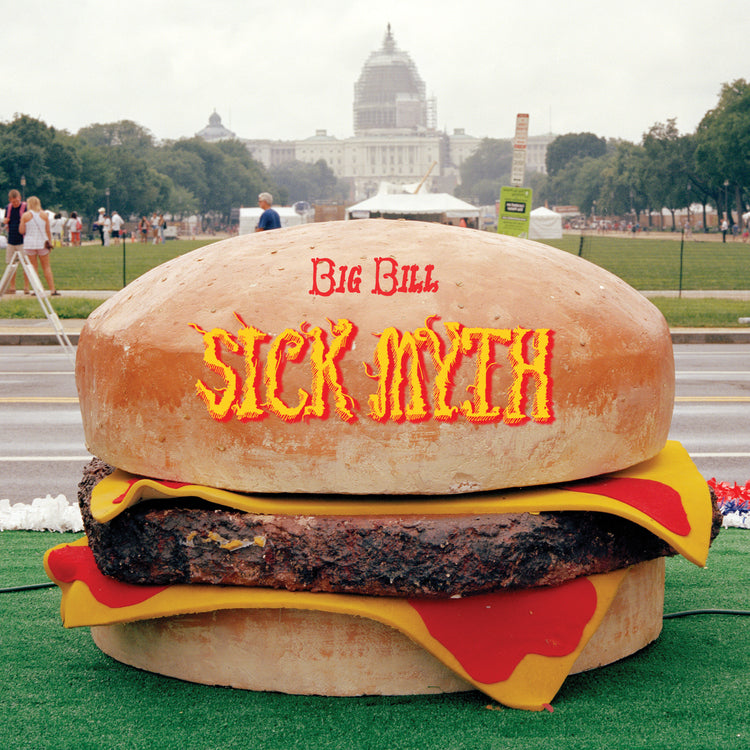 Sick Myth (Indie Exclusive Vinyl)