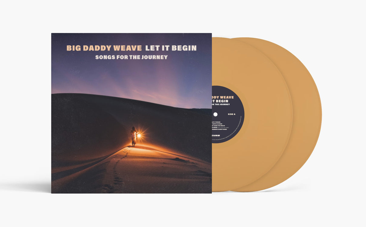 Let It Begin (Songs For The Journey) [2LP]