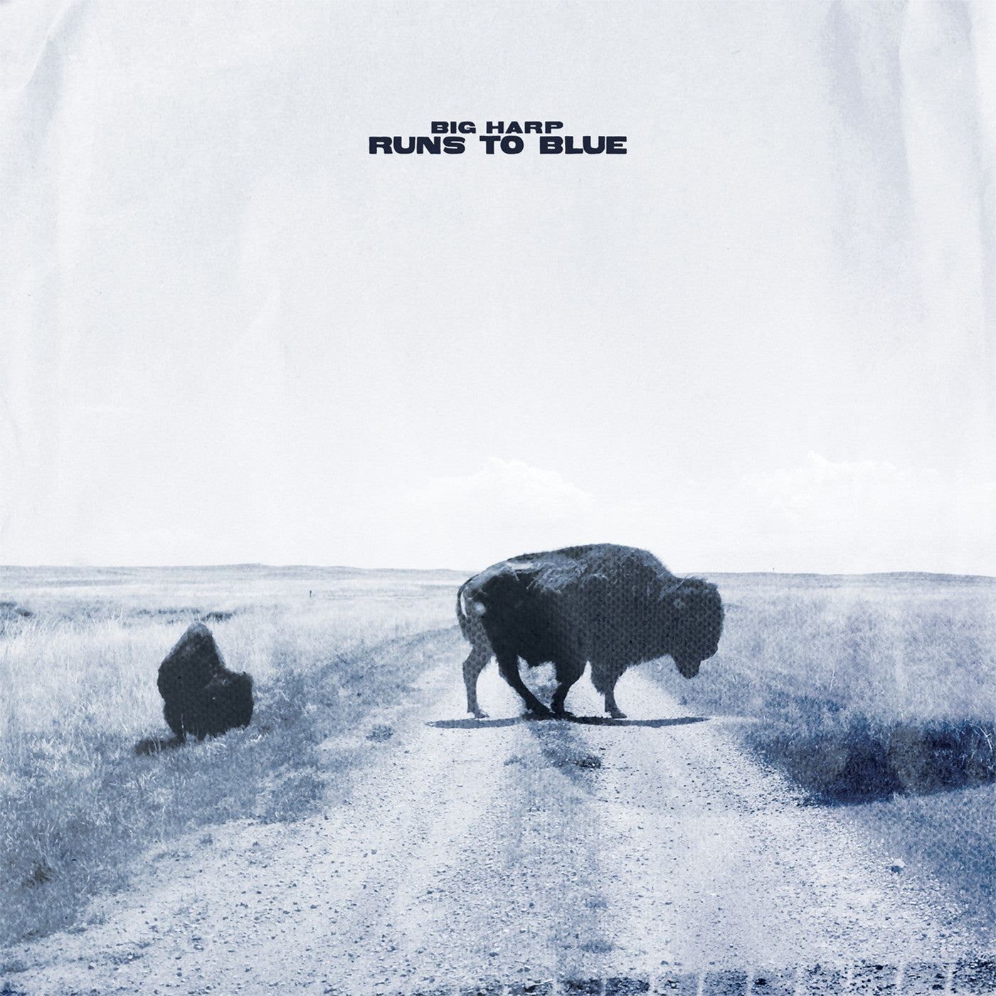 Runs To Blue
