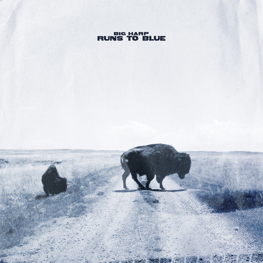 Runs To Blue