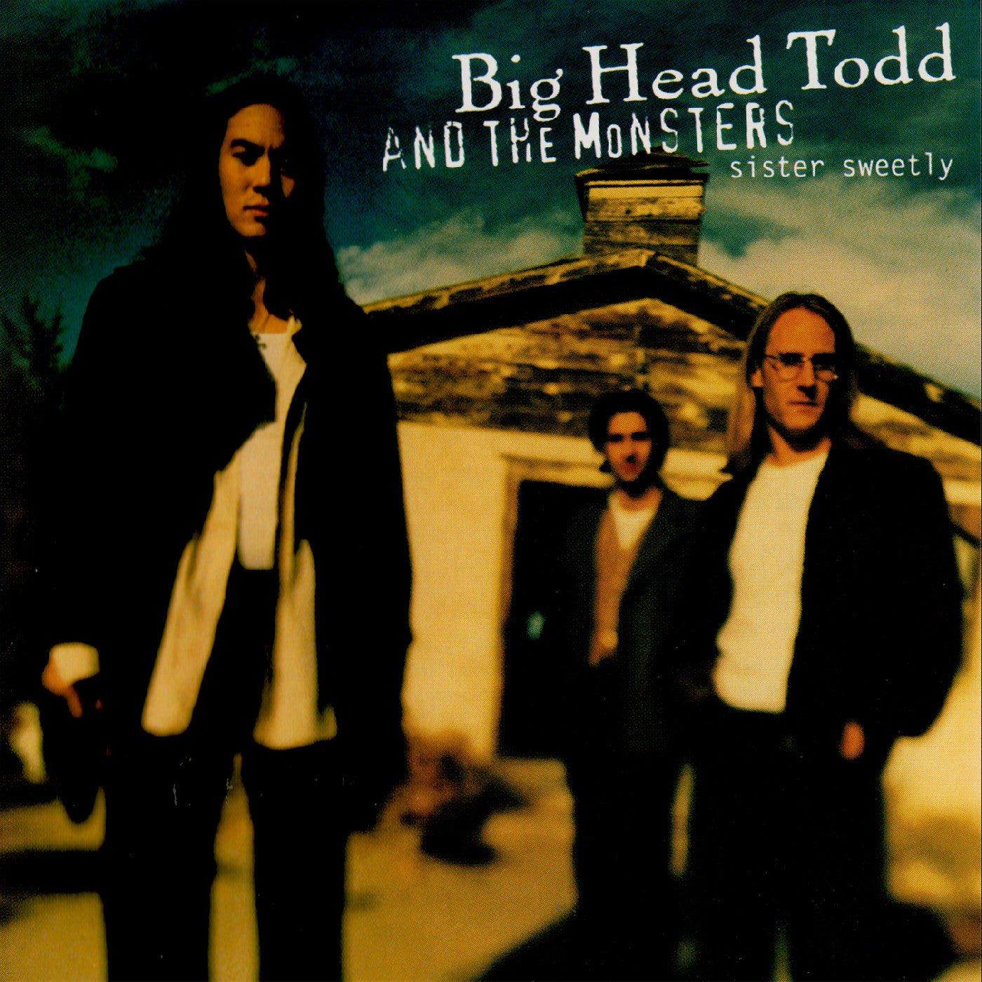 Sister Sweetly (Remastered) (Sea Blue Vinyl)