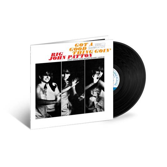 Got A Good Thing Goin' (Blue Note Tone Poet Edition) (180G)