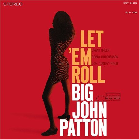 LET 'EM ROLL