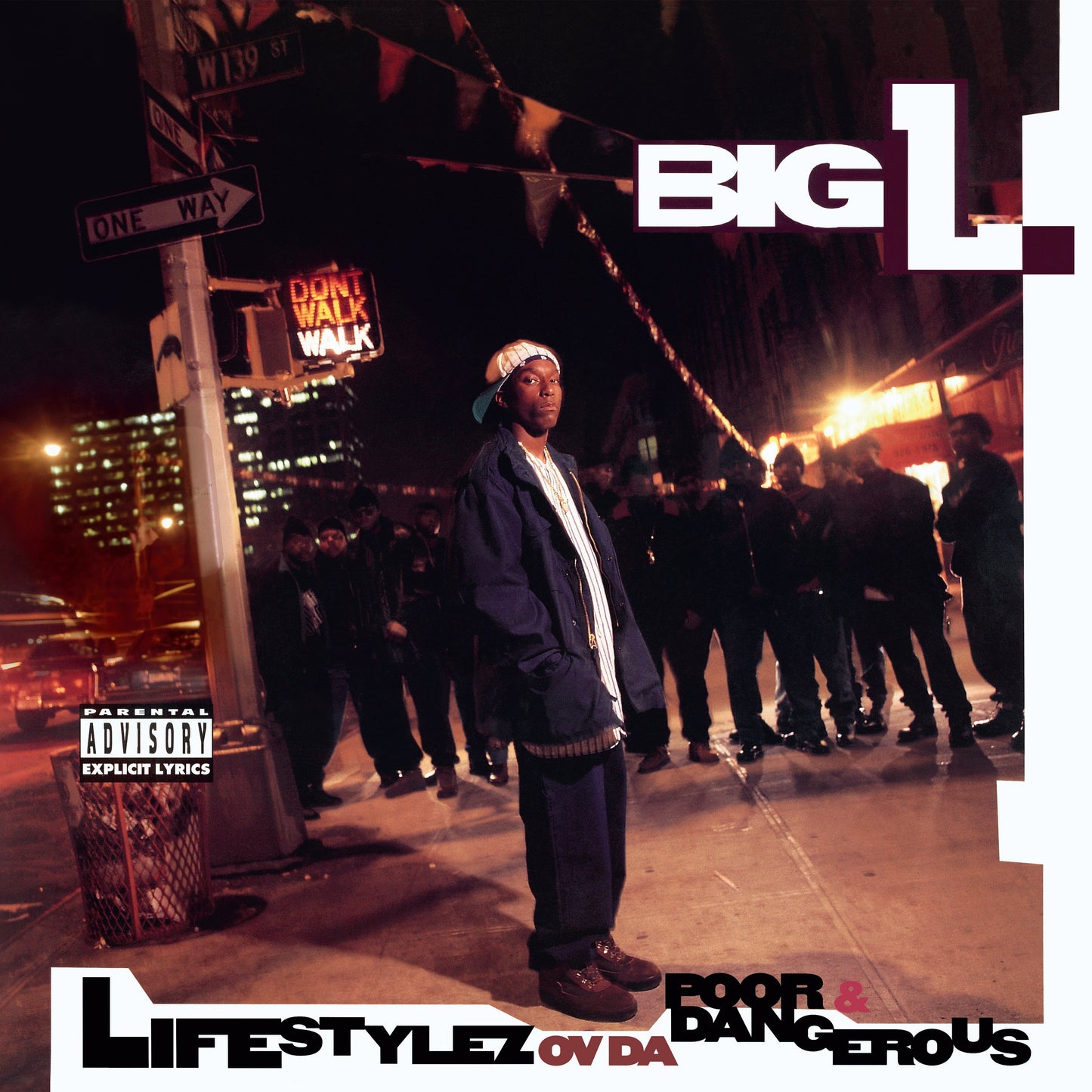Lifestylez Ov Da Poor & Dangerous [LP]