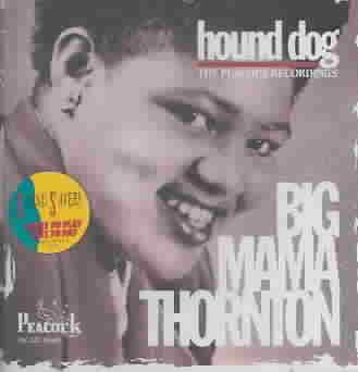 Big Mama Thornton HOUND DOG