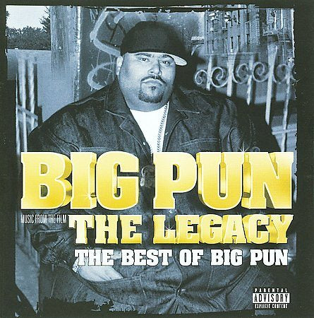 The Legacy: The Best of Big Pun [Explicit Content]