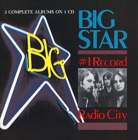 #1 RECORD/RADIO CITY