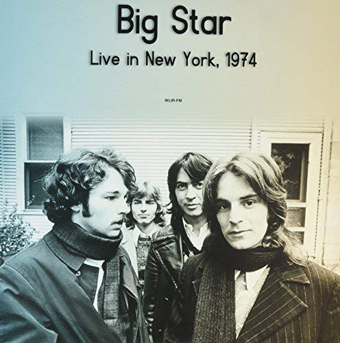 Live In New York Wlir-Fm 1974