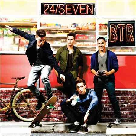 Big Time Rush 24/SEVEN (DELUXE)