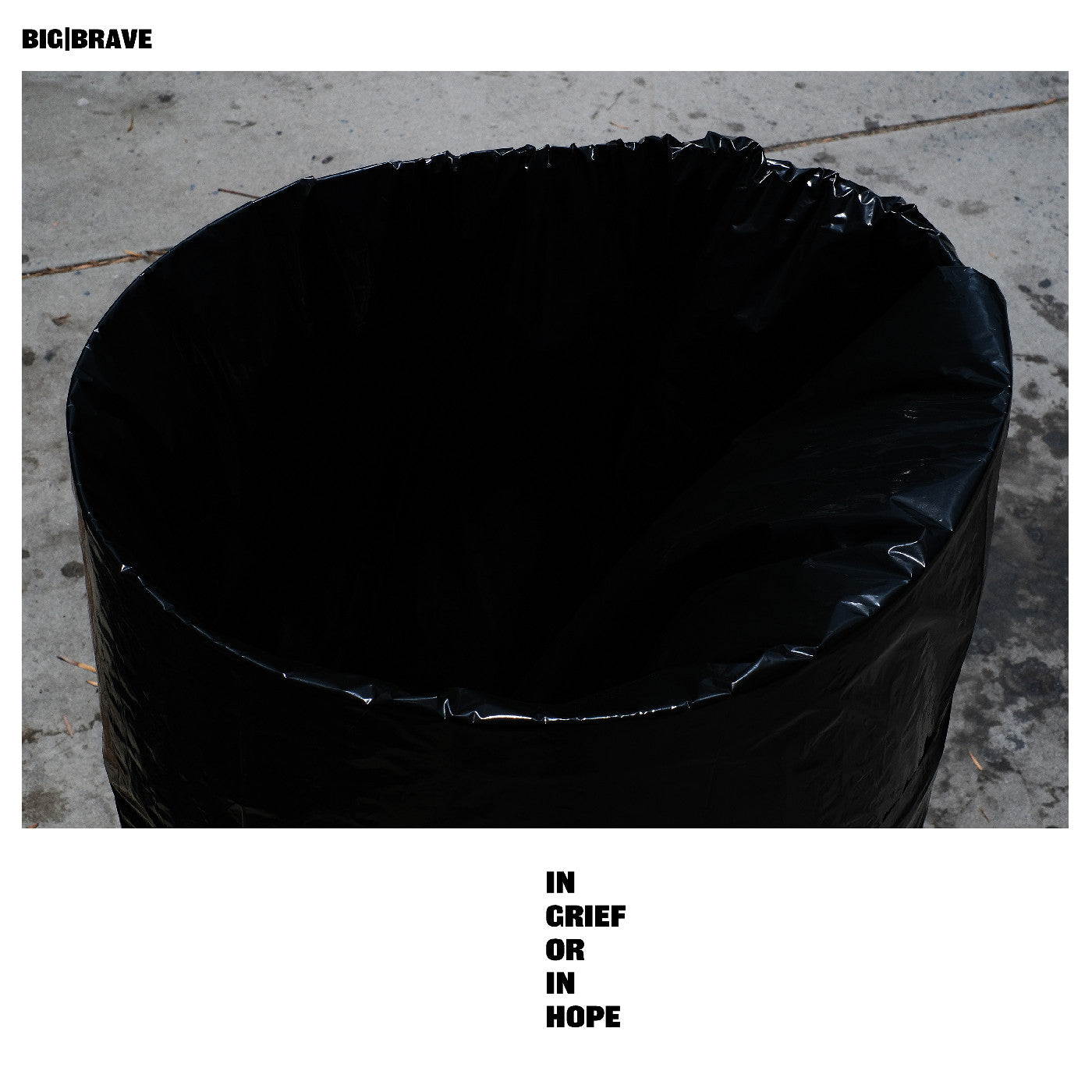 In Grief Or In Hope