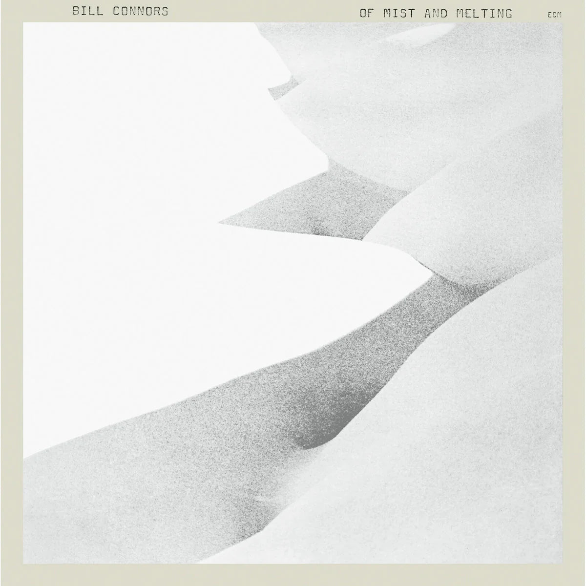 Of Mist And Melting (Ecm Luminessence Series) [LP]