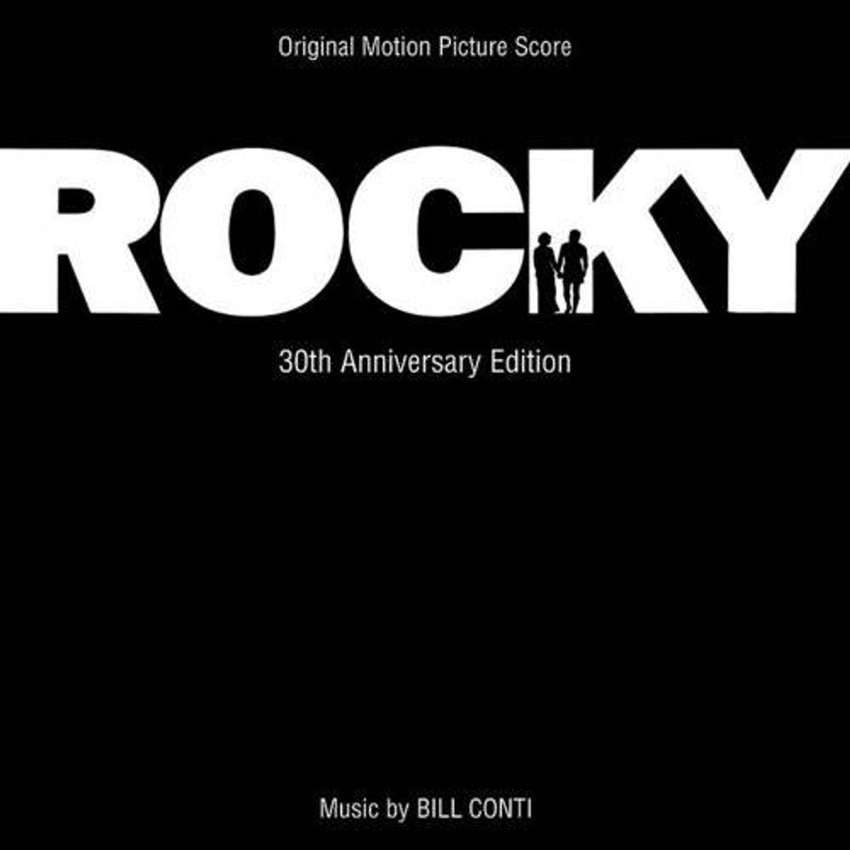 Rocky (Original Motion Picture Score) (30th Anniversary Edition) [CD]
