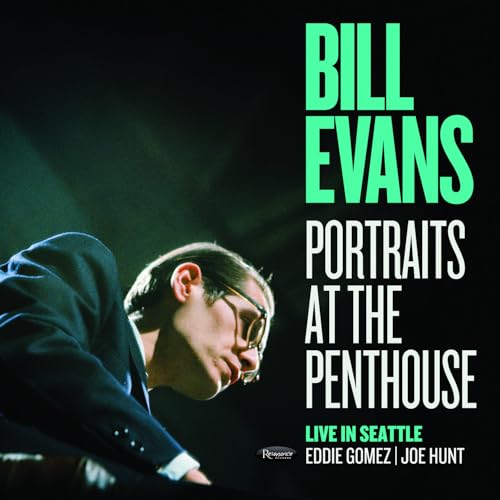 Portraits At The Penthouse: Live In Seattle [RSD 11.28.25]