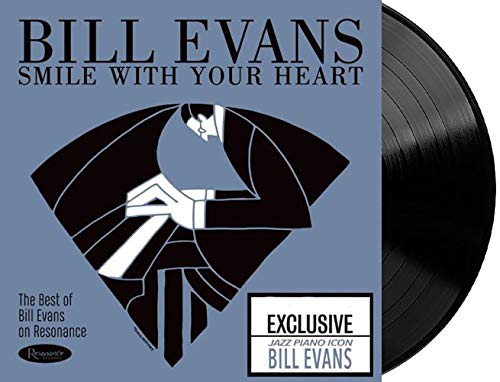 Smile with Your Heart: The Best of Bill Evans on Resonance [LP]