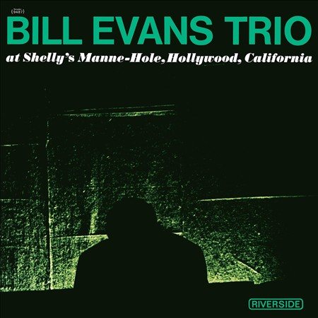 AT SHELLY'S MANNE-HO