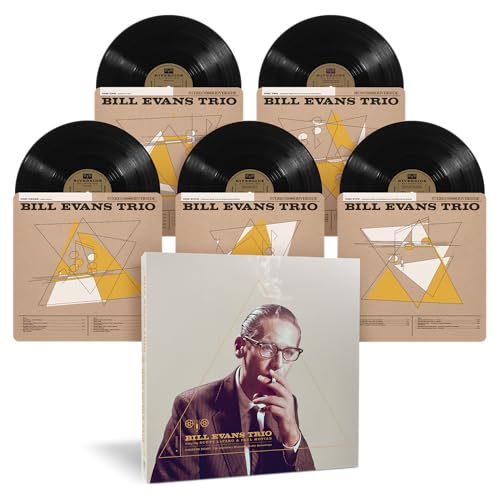 Haunted Heart: The Legendary Riverside Studio Recordings [180G 5Lp]