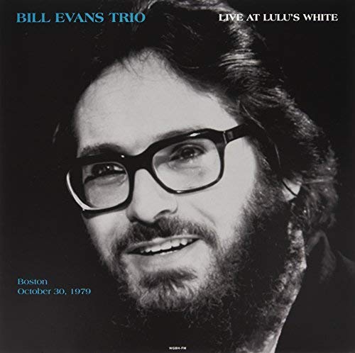 Live At Lulu'S White In Boston / October 30 / 1979 Wgbh-Fm