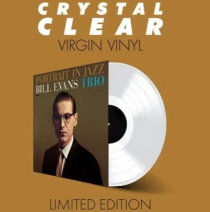 Portrait In Jazz (Limited Edition, 180 Gram Crystal Clear Vinyl with Bonus Tracks) [Import]