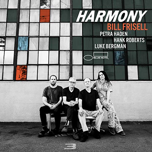 Harmony (Gatefold LP Jacket) (2 Lp's)