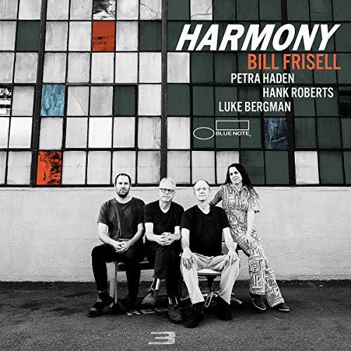 Harmony (Gatefold LP Jacket) (2 Lp's)