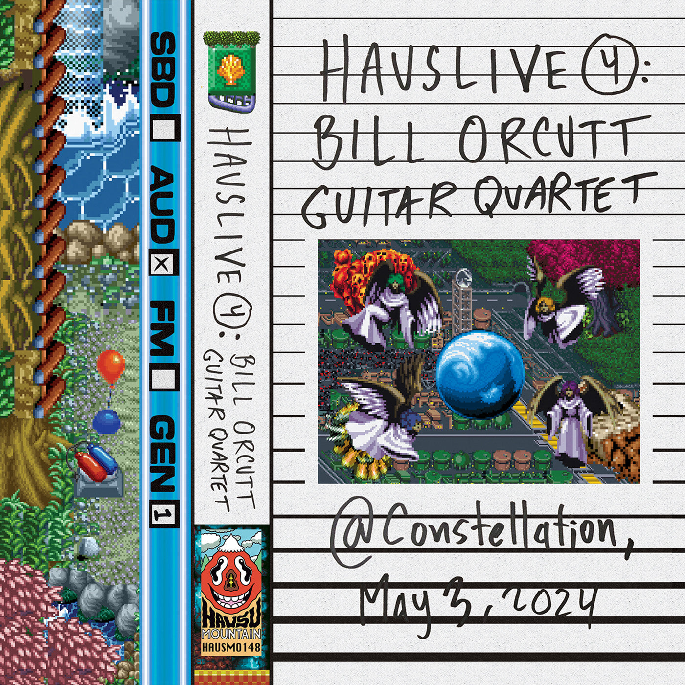 Hauslive 4