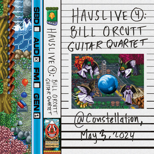 Hauslive 4