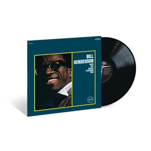 Bill Henderson With The Oscar Peterson Trio (Verve By Request Series) [180g LP]