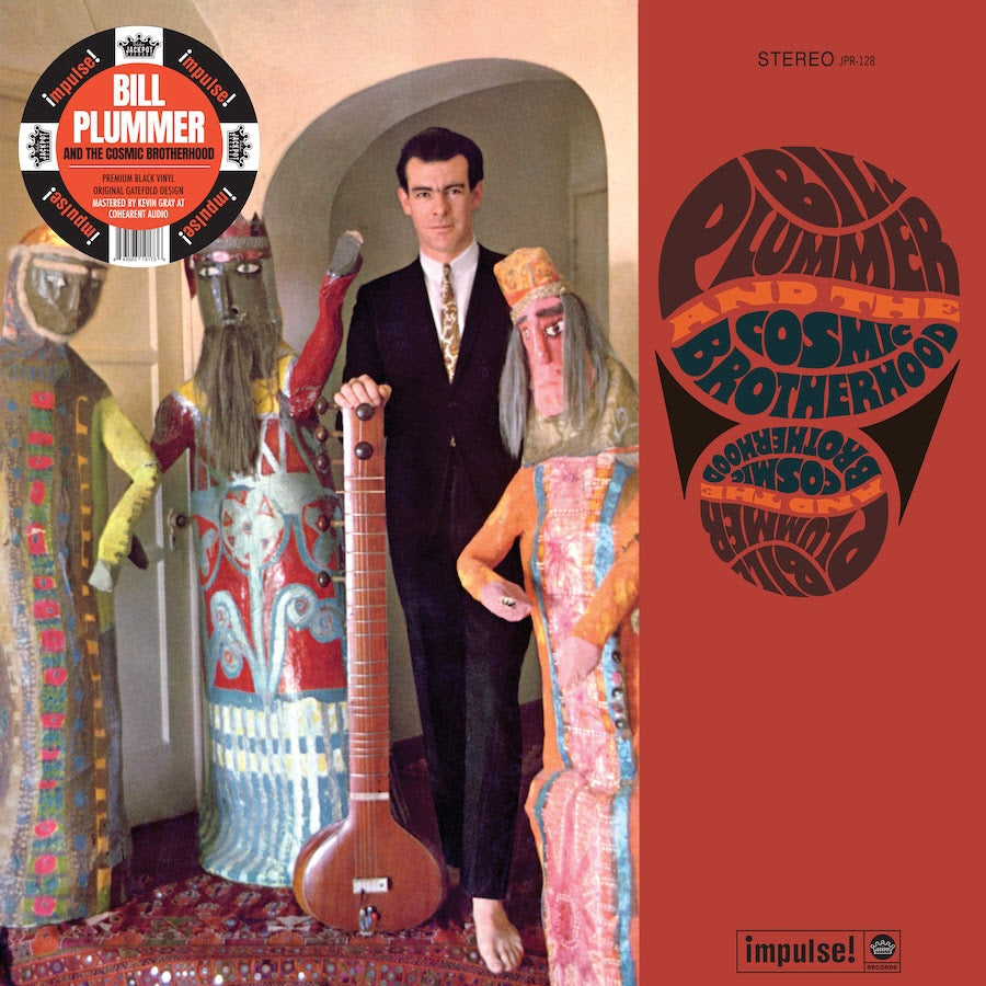 Bill Plummer And The Cosmic Brotherhood