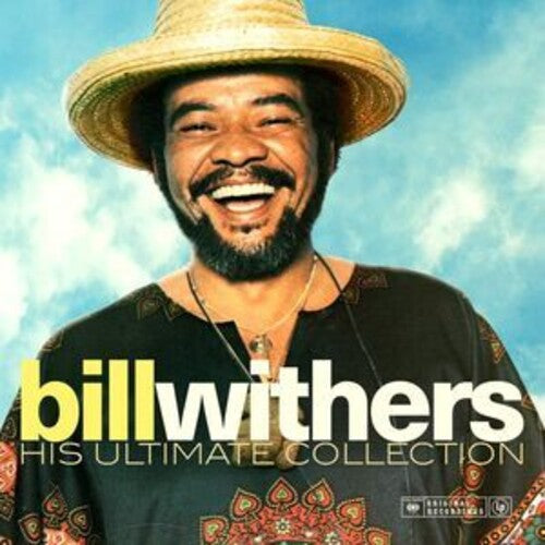 His Ultimate Collection (Limited Edition, 180 Gram Blue Colored Vinyl) [Import]