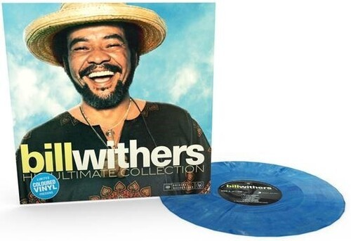 His Ultimate Collection (Limited Edition, 180 Gram Blue Colored Vinyl) [Import]