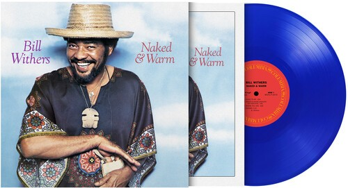 Naked & Warm (Limited Edition, 180 Gram Translucent Blue Colored Vinyl) [Import]