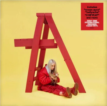 Dont Smile At Me (Limited Edition, International Pressing, Clear Colored Vinyl) [Import]
