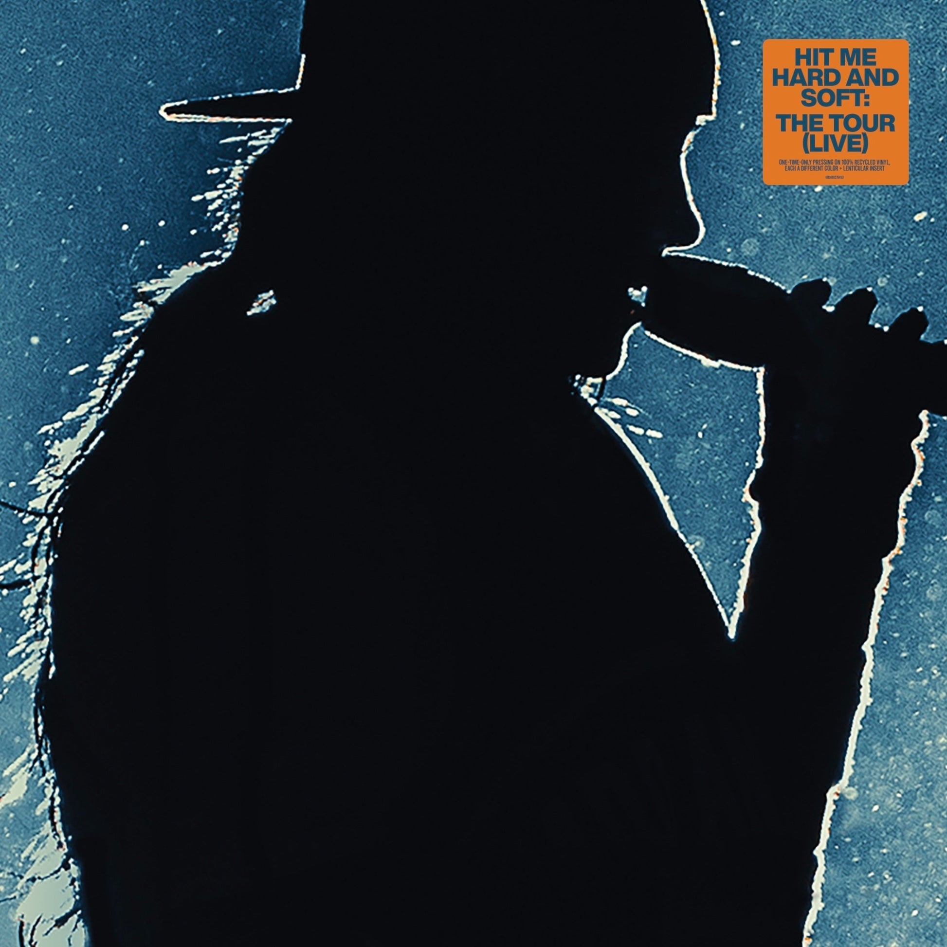 Hit Me Hard And Soft: The Tour (Live) (Recycled Blue, Yellow, Red Colored Vinyl) (3 Lp's)