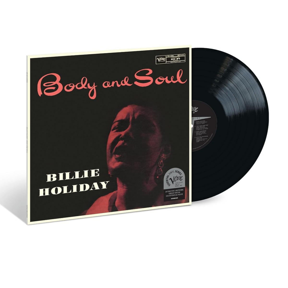 Body and Soul (Verve Essential Vinyl Series)