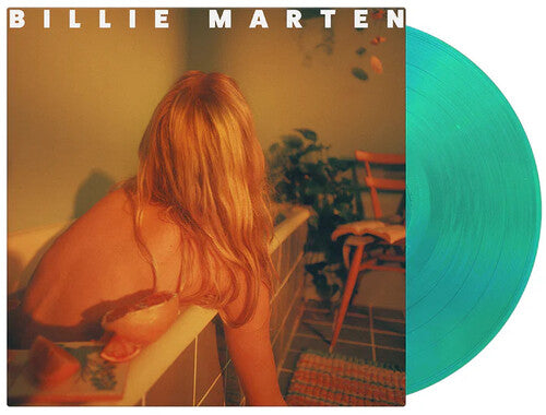 Feeding Seahorses By Hand (Limited 180G Translucent Green Vinyl) [Import]