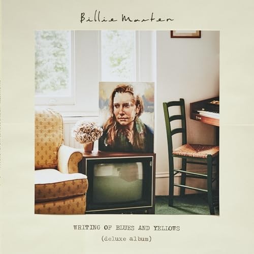 Writing Of Blues & Yellow: Deluxe (180G) [Clear Vinyl] [2LP]